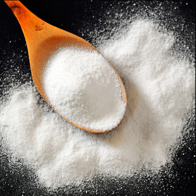 White Crystal Odorless Sodium Bicarbonate in Food Processing