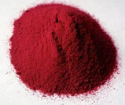 Stable Dark Red Vitamin B12 Powder Therapeutic Use