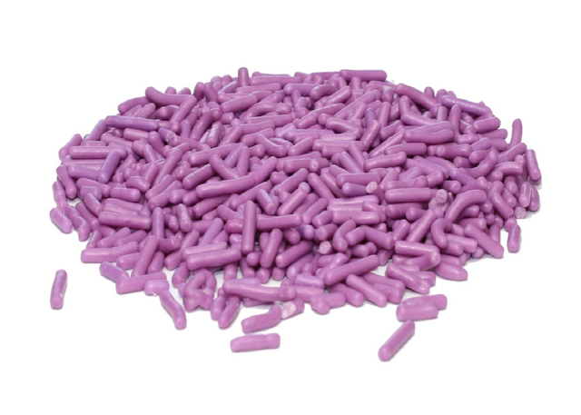 Natural Color Sprinkles