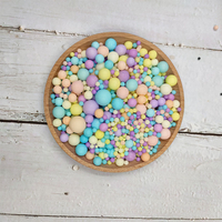 Edible Pearls Cake Decorating