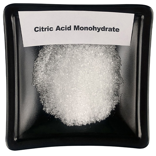 Citric Acid Monohydrate