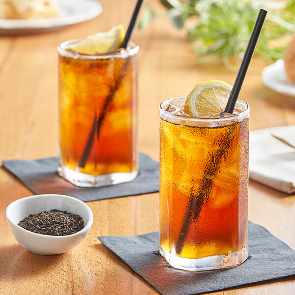 Black Tea Food Flavor Powder Liquid