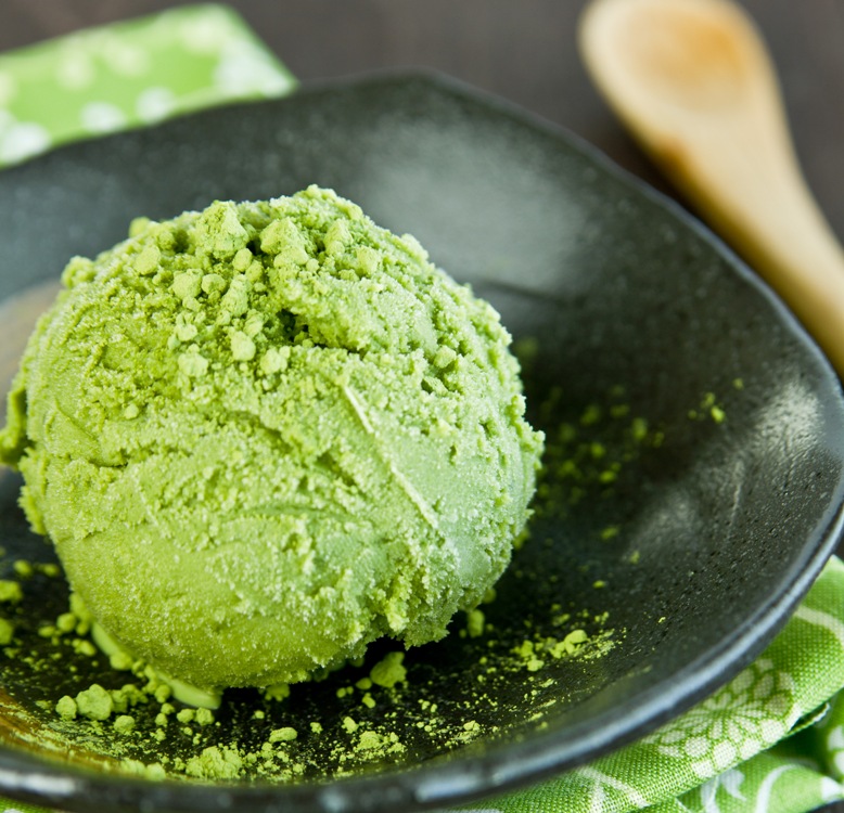 Green Tea Food Flavor Powder Liquid