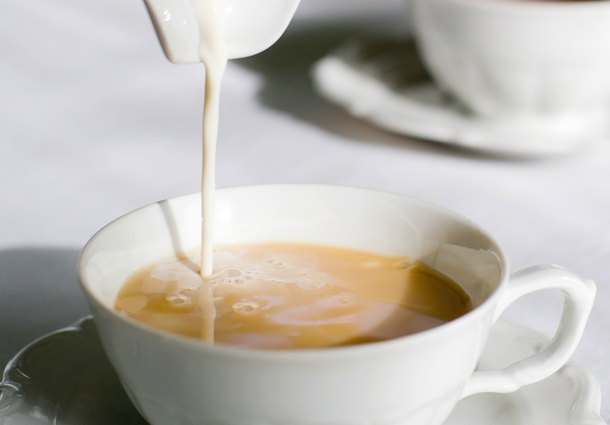 Non-Dairy Creamer for Coffee