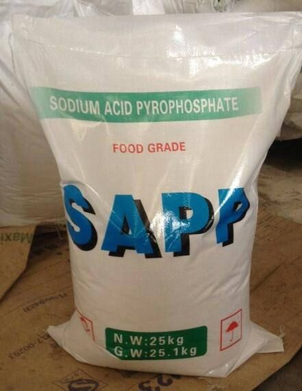 Sodium Acid Pyrophosphate (SAPP)