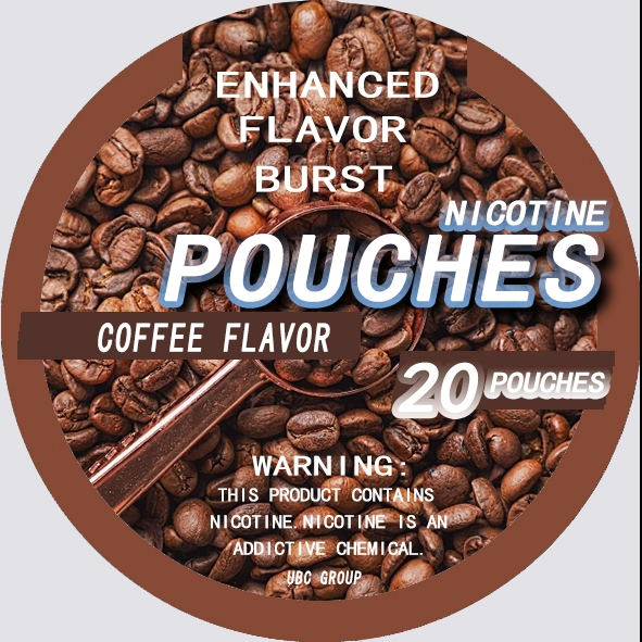 Snus Spearmint Flavor 