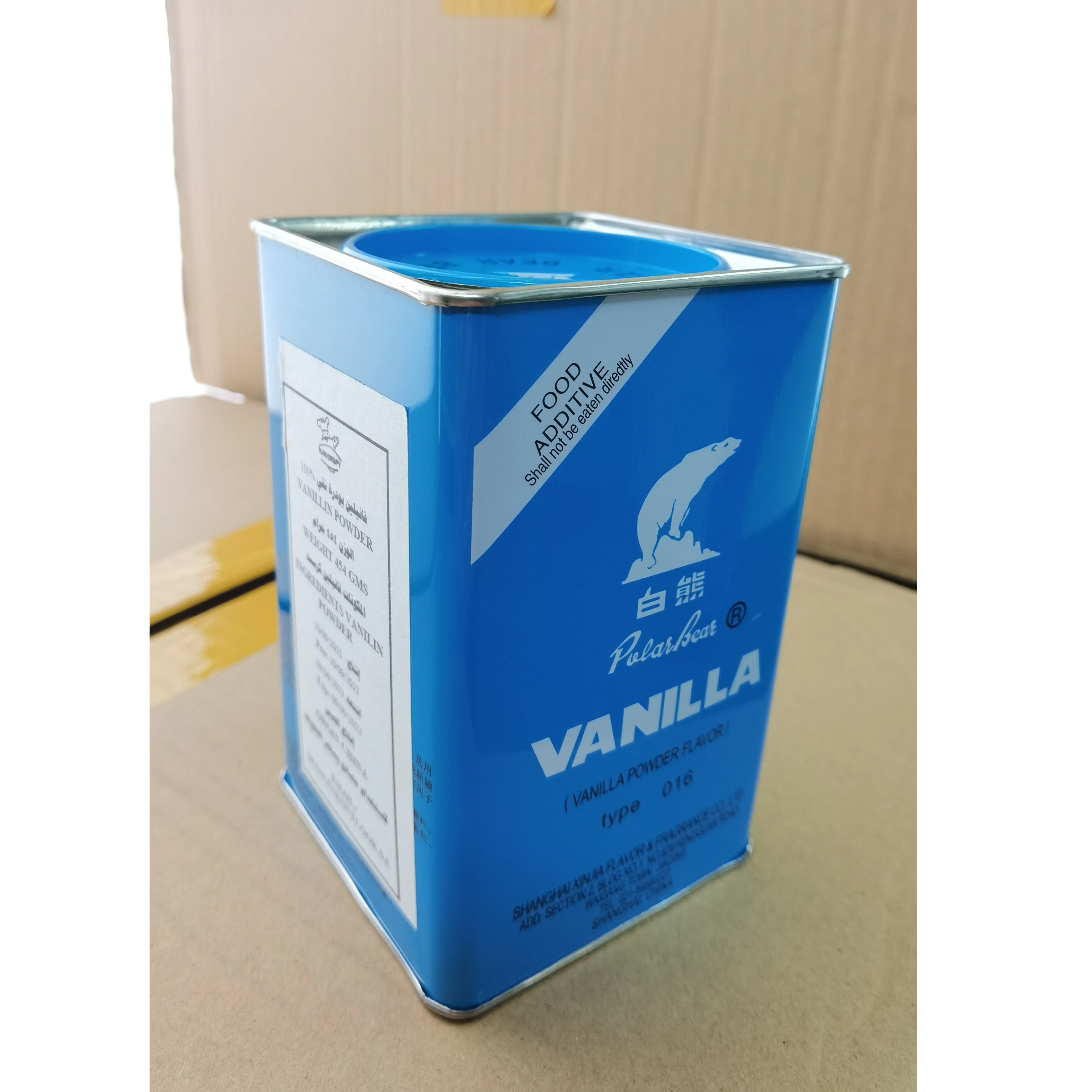 Vanillin/ Ethyl Vanillin/ Vanilla Flavor