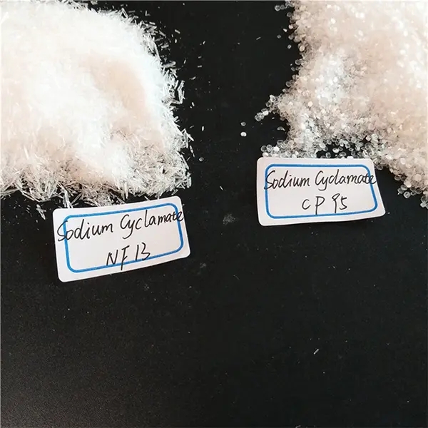 sodium cyclamate
