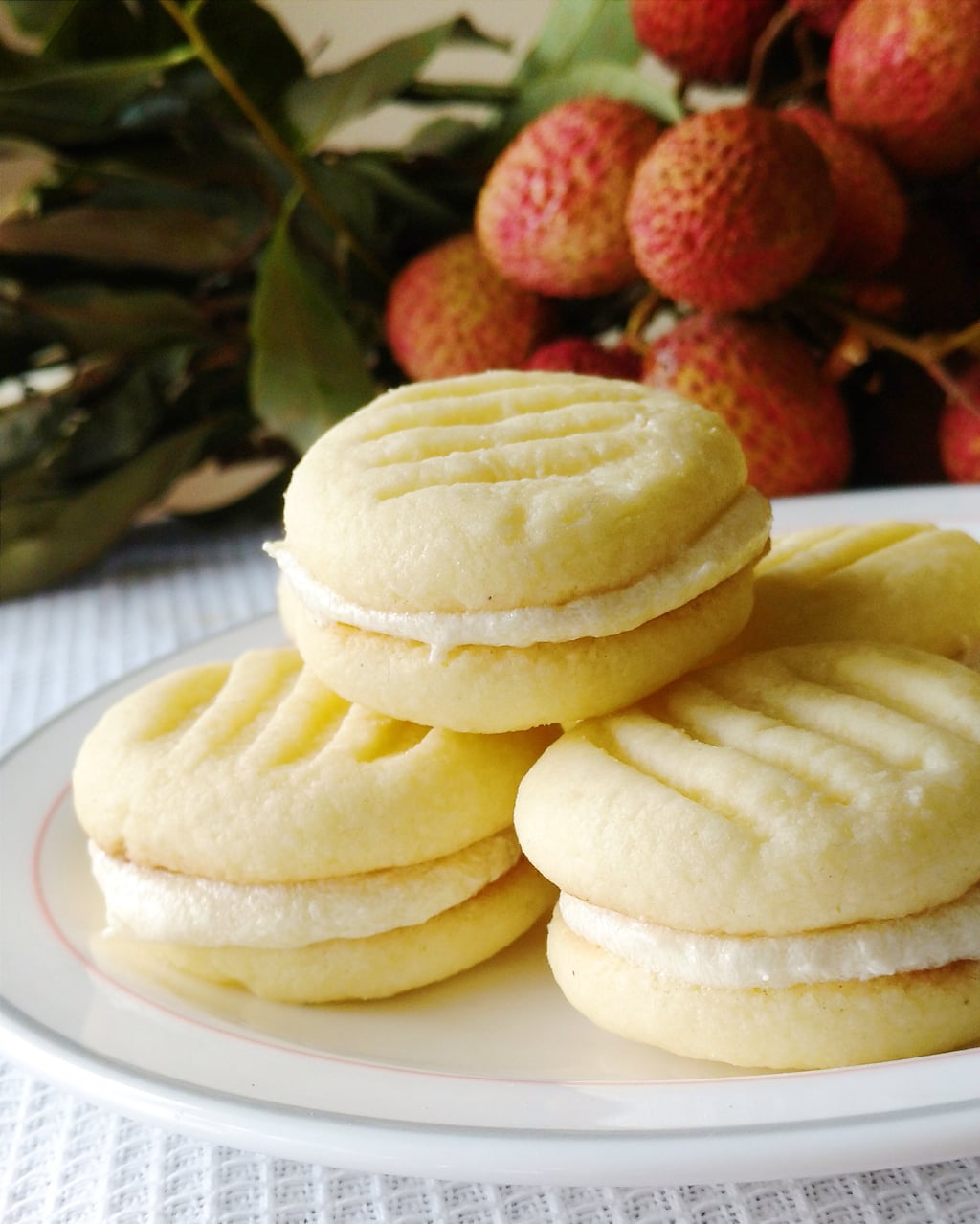 Litchi Lychee Food Flavor Powder Liquid