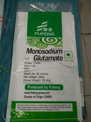 Monosodium Glutamate (MSG)