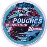Snus Wintergreen Flavor