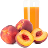 Peach Food Flavor Powder Liquid