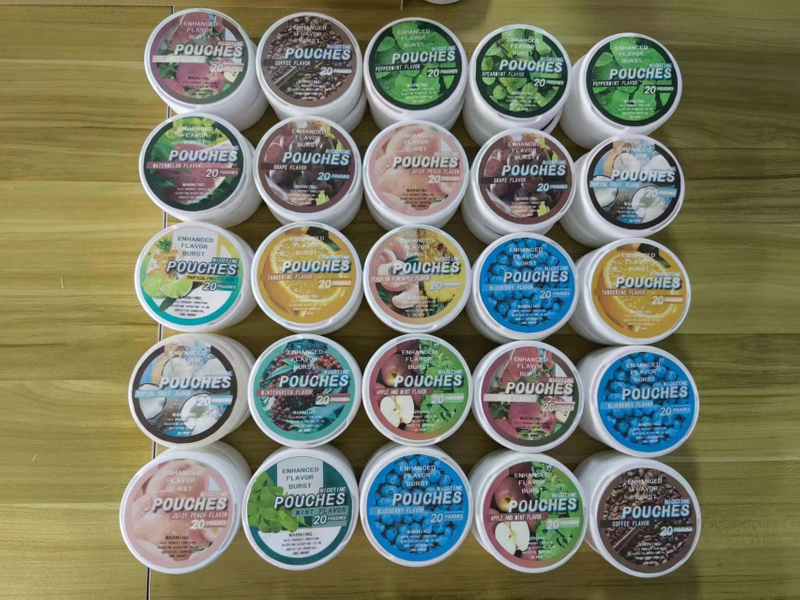 SNUS Fruit Flavor