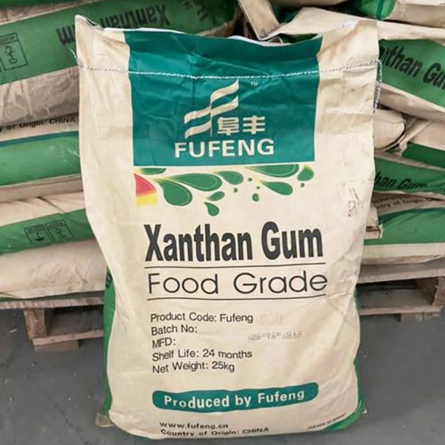 Xanthan Gum F80 & F200