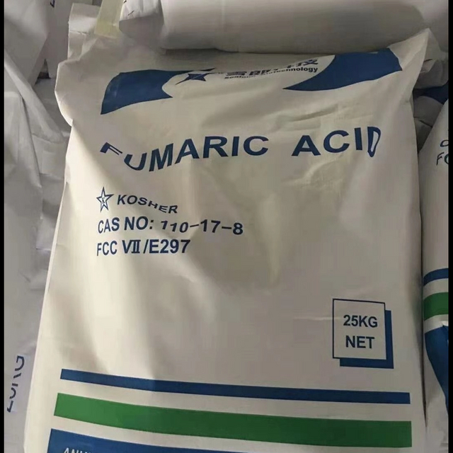 Fumaric Acid 