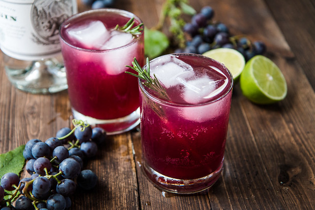 Grape Food Flavor Powder Liquid