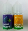 E-Liquid Rechargable Container 0-5% 10-100ml