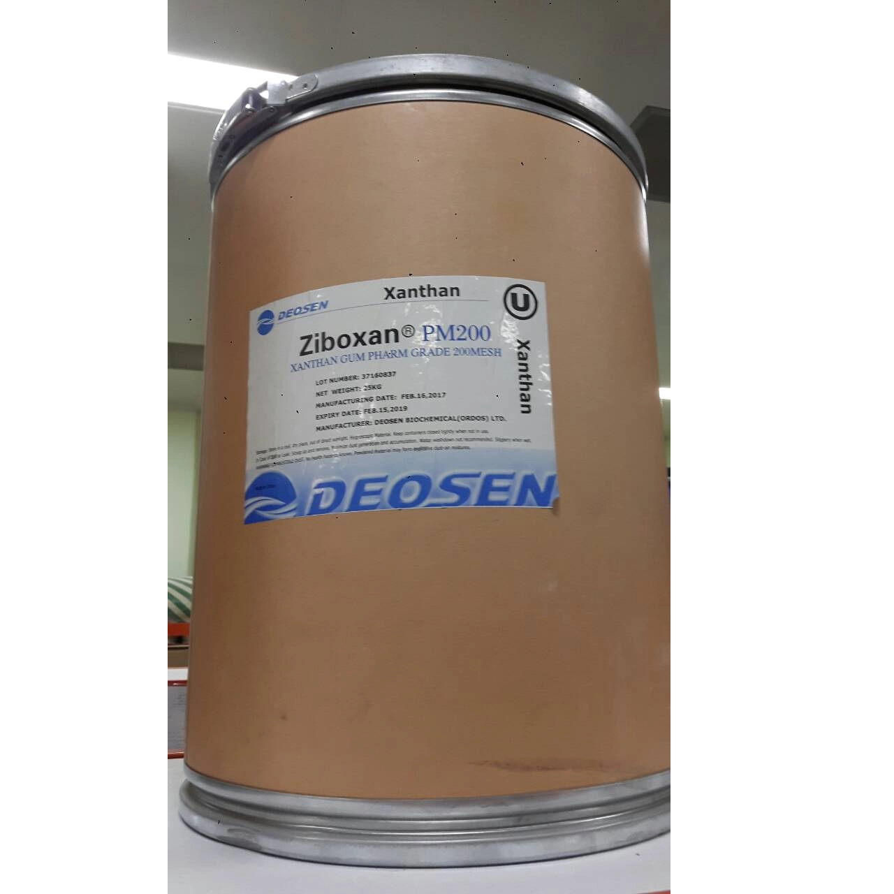 Xanthan Gum F80 & F200