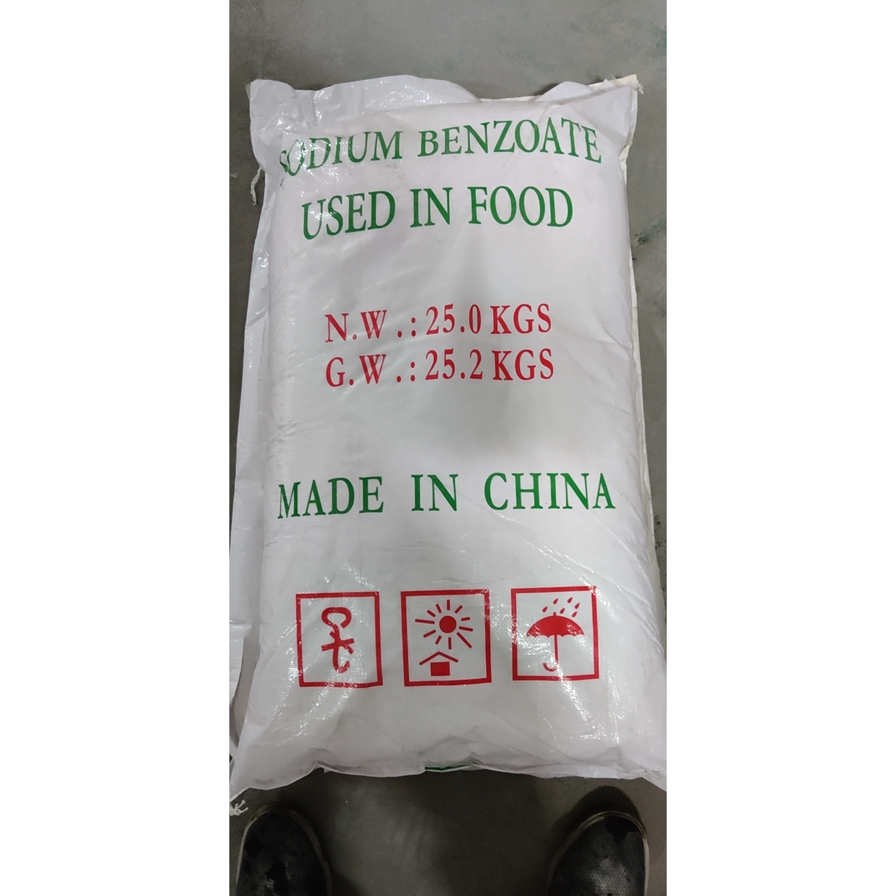 Sodium Benzoate