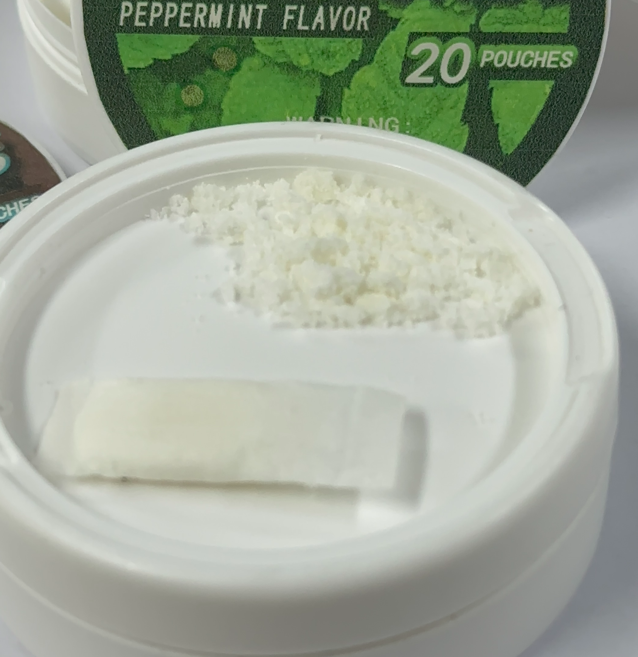 SNUS Flavor Powder