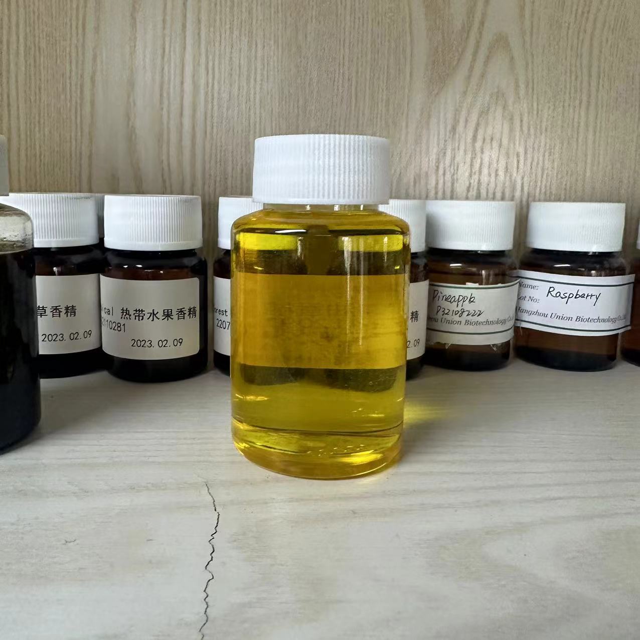 Lemon Food Flavor Powder Liquid