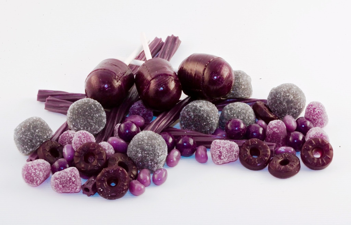 Grape Food Flavor Powder Liquid