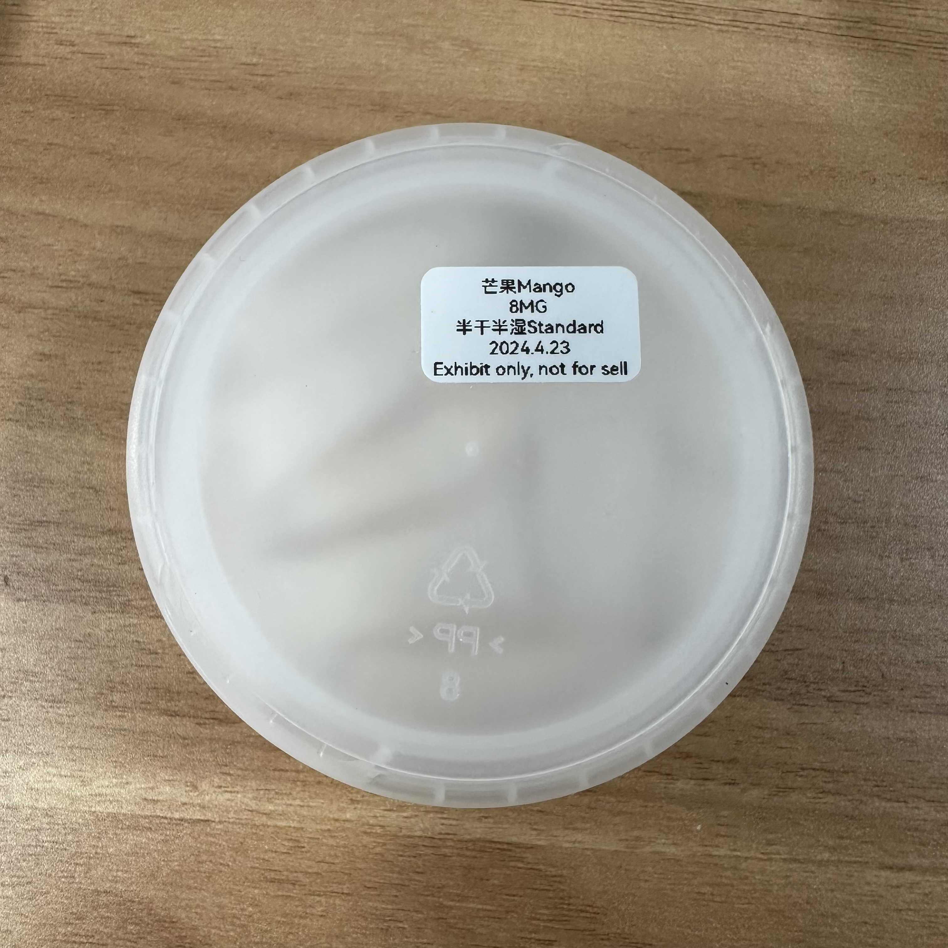 Snus Mango Flavor