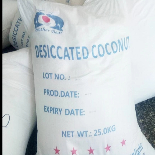 Desiccated Coconut High Fat/ Low Fat