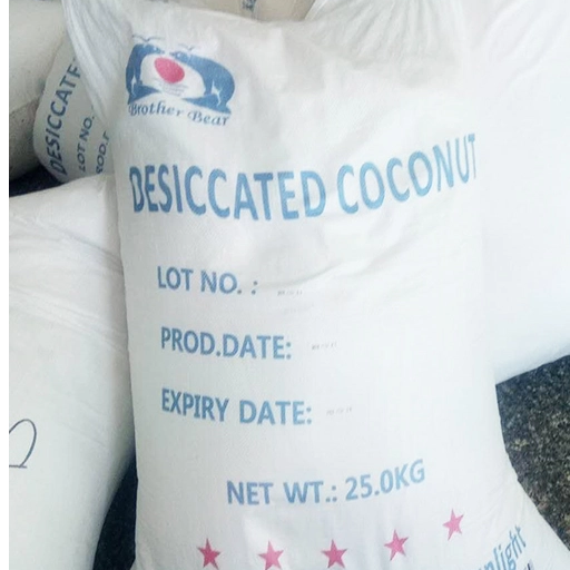 Desiccated Coconut High Fat/ Low Fat