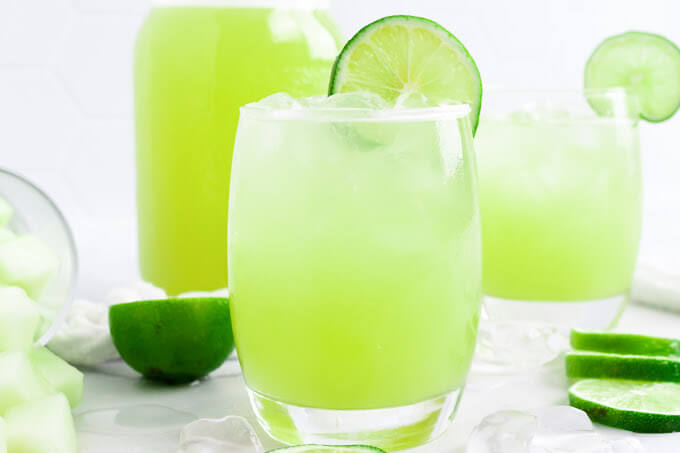 Honeymelon Food Flavor Powder Liquid