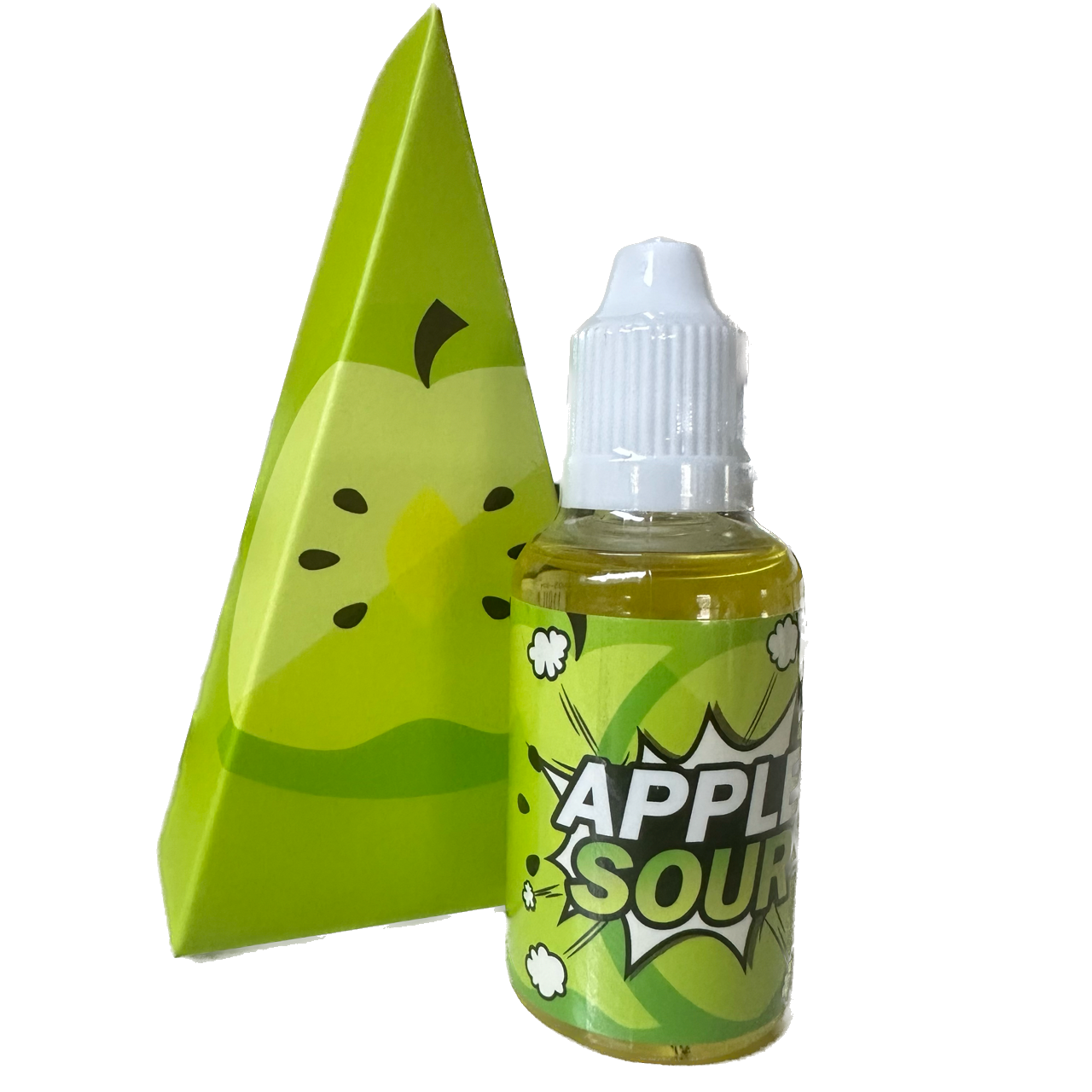 E-Liquid Rechargable Container 0-5% 10-100ml