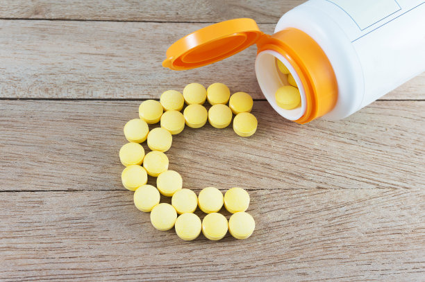 Strong Reducing Agent Ascorbic Acid Antiscorbutic Vitamin C Relieve Vitiligo