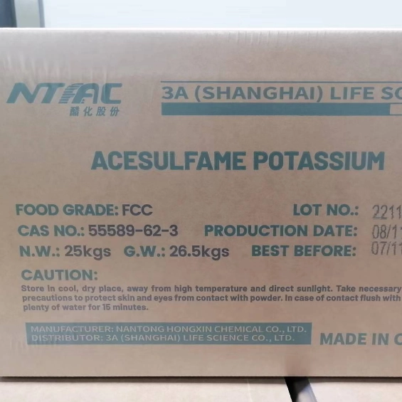 Acesulfame Potassium