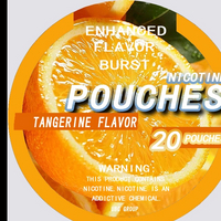 Snus Mango Flavor