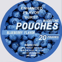 Snus Peppermint Flavor