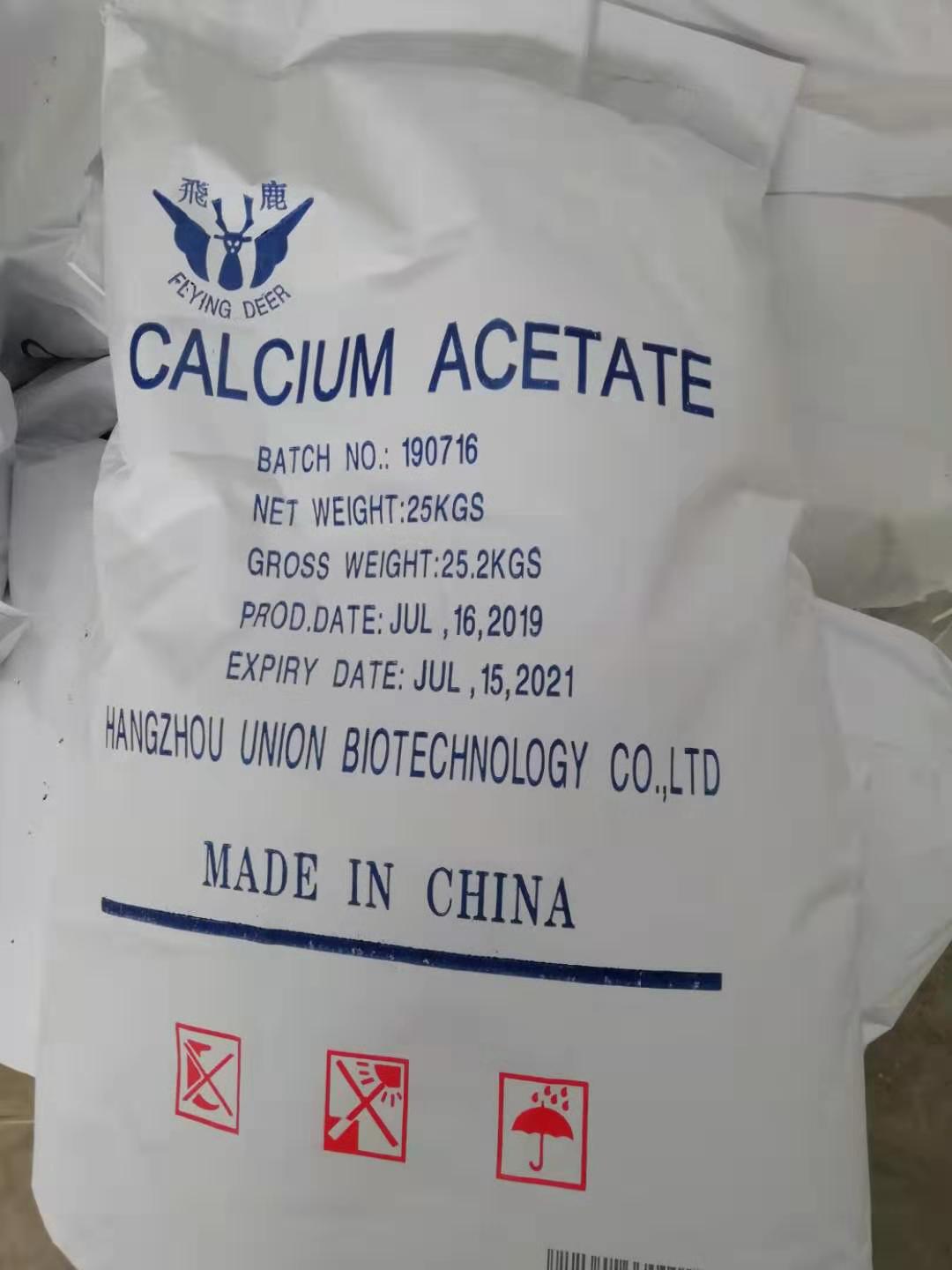 Calcium Acetate