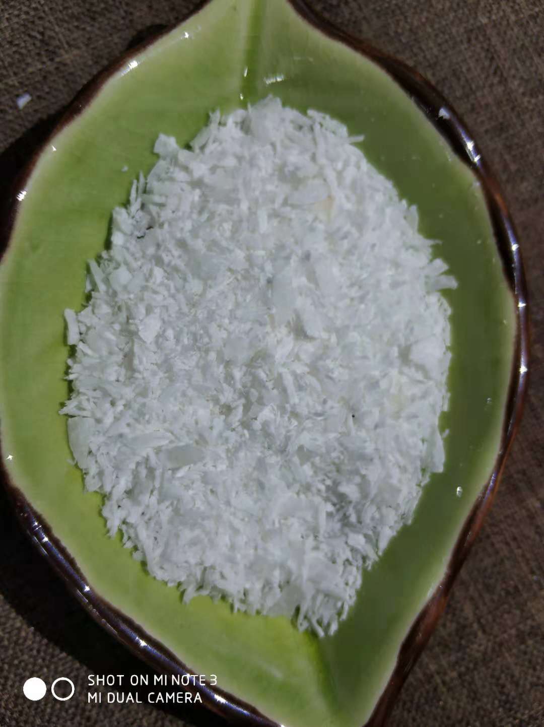 Desiccated Coconut High Fat/ Low Fat