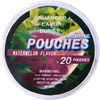 Snus pouch Watermelon Flavor 