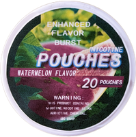 Snus pouch Watermelon Flavor 