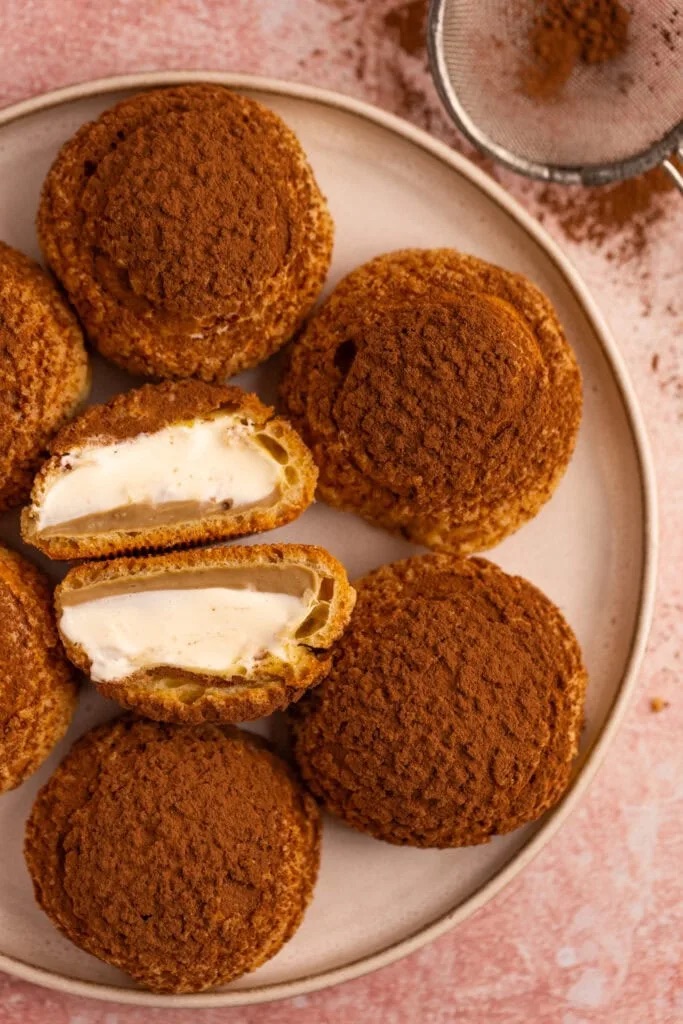 Cream Food Flavor Powder Liquid