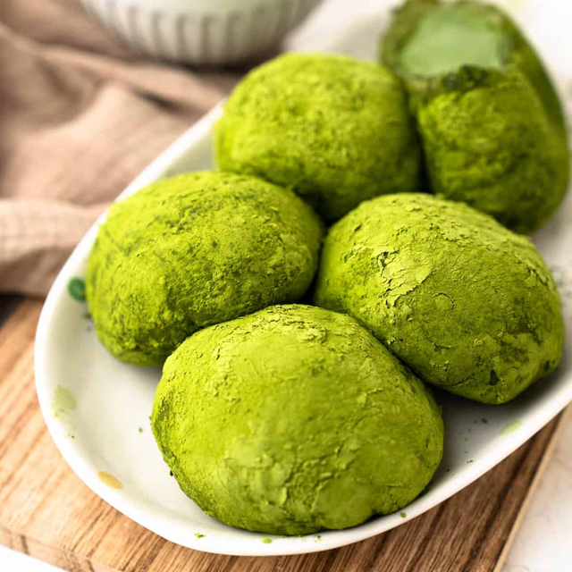 Green Tea Food Flavor Powder Liquid