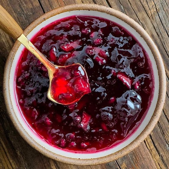 Pomegranate Food Flavor Powder Liquid