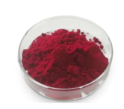 Stable Dark Red Vitamin B12 Powder Therapeutic Use