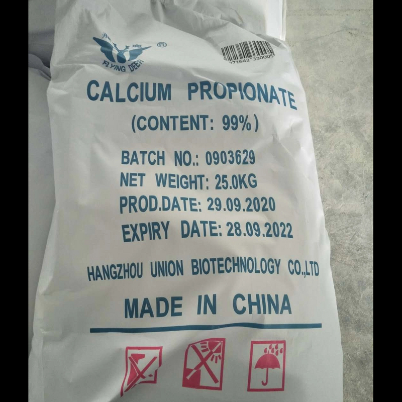 Propionic Acid Calcium 