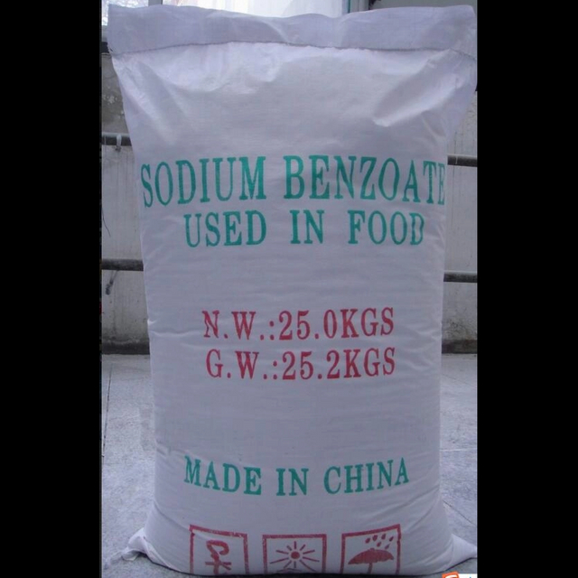 Sodium Benzoate
