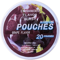 Snus Grape Flavor