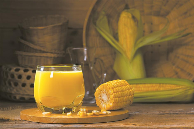 Corn Food Flavor Powder Liquid