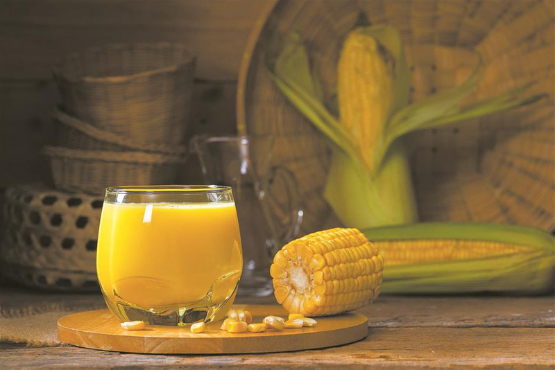 Corn Food Flavor Powder Liquid
