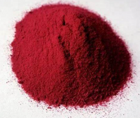 Stable Dark Red Vitamin B12 Powder Therapeutic Use