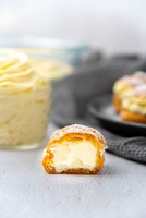 Cream Food Flavor Powder Liquid
